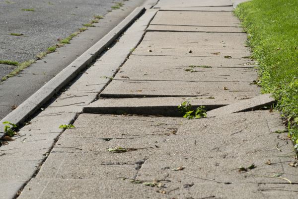 Concrete Leveling And Repair